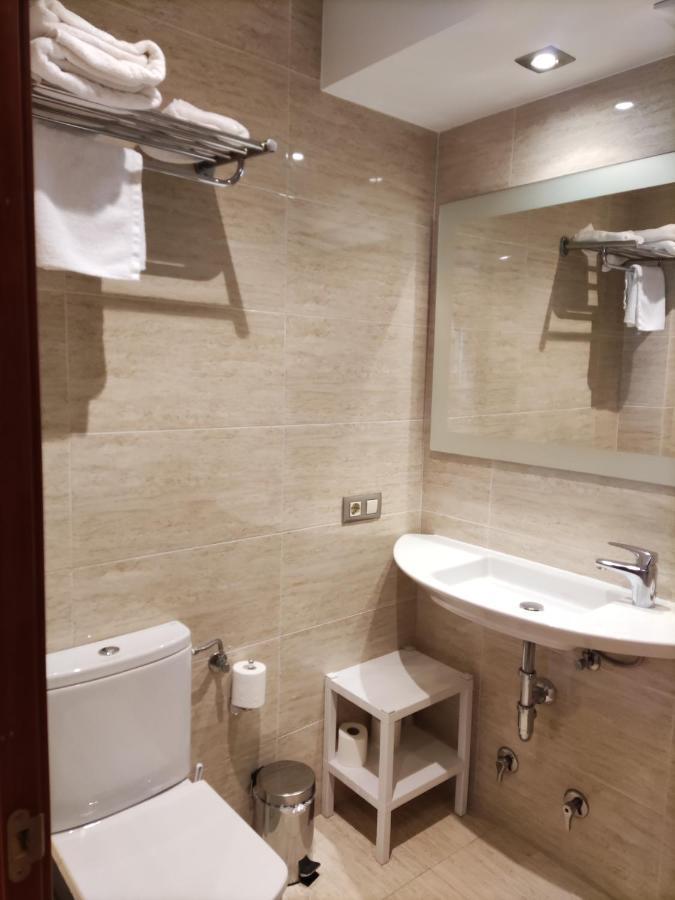 Apartamentos Santana Llanes Esterno foto
