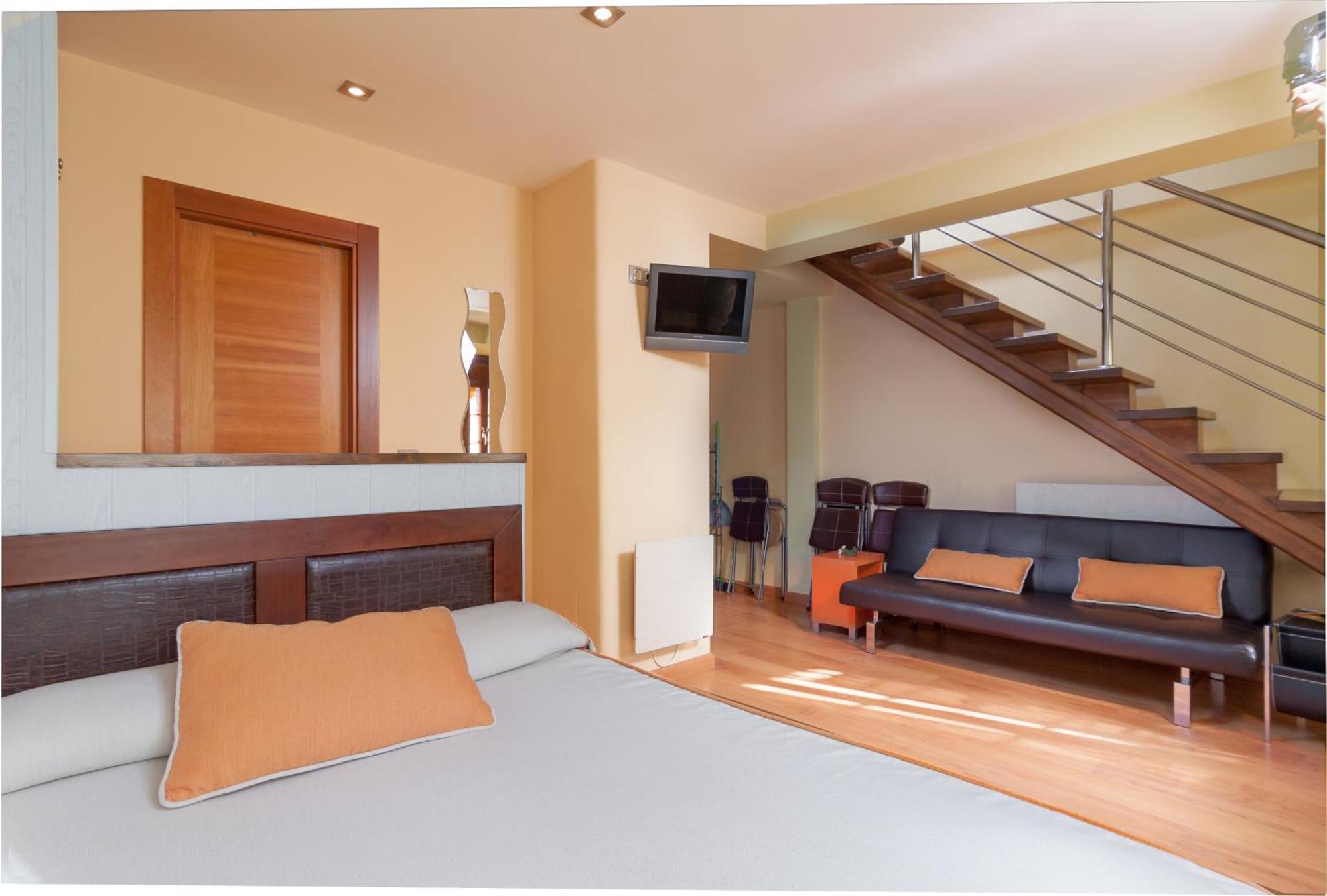 Apartamentos Santana Llanes Camera foto