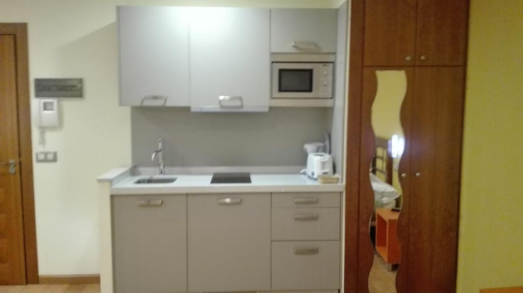 Apartamentos Santana Llanes Esterno foto