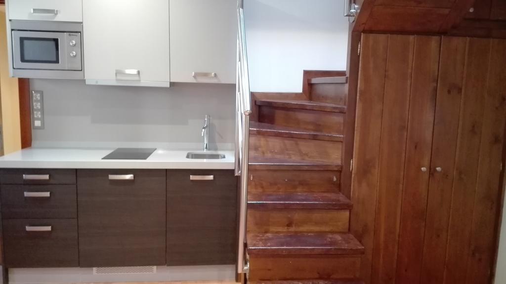 Apartamentos Santana Llanes Esterno foto