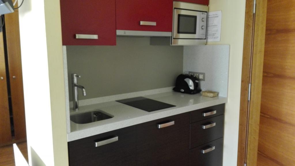 Apartamentos Santana Llanes Esterno foto
