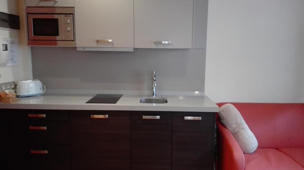 Apartamentos Santana Llanes Esterno foto
